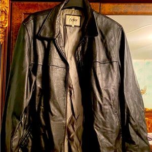 Male leather jacket 🧥